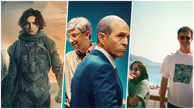 Divulgação/Warner Bros., Elevation Pictures e A24