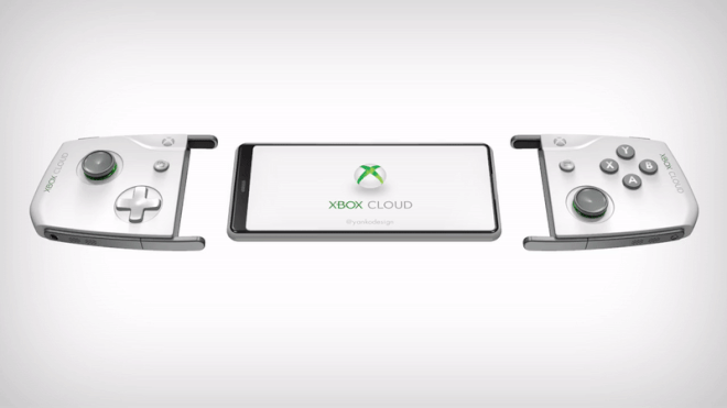 Patente revela possível controle de Xbox que se acopla em smartphones