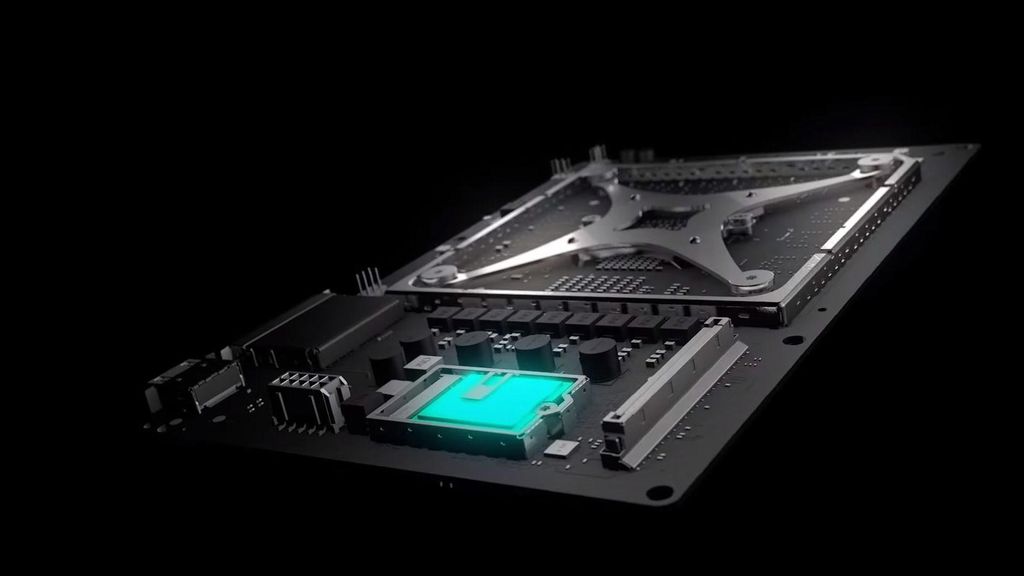 SSD personalizado do Xbox Series X é um dos pilares da Velocity Architeture, mas não o único