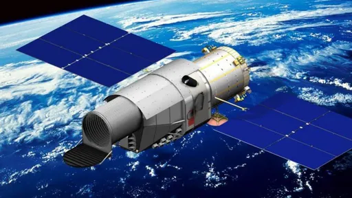 China pode acoplar telescópio à sua próxima estação espacial em 2024