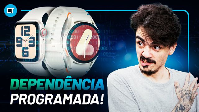 A Apple e Samsung estão erradas: como relógios inteligentes limitam escolhas