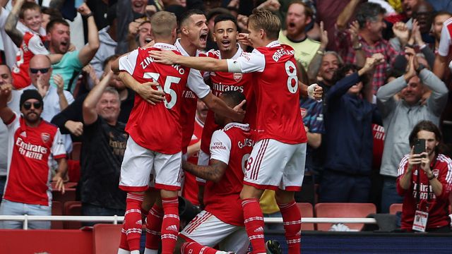 Arsenal x Brighton: onde assistir ao jogo do Campeonato Inglês