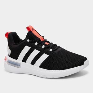 CUPOM EXCLUSIVO | Tênis Adidas Racer Tr23 Masculino - Preto