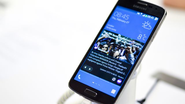 Rumor: Samsung trocará Android por Tizen em breve
