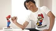 'Pai' de Mario Bros ganha prêmio na Espanha