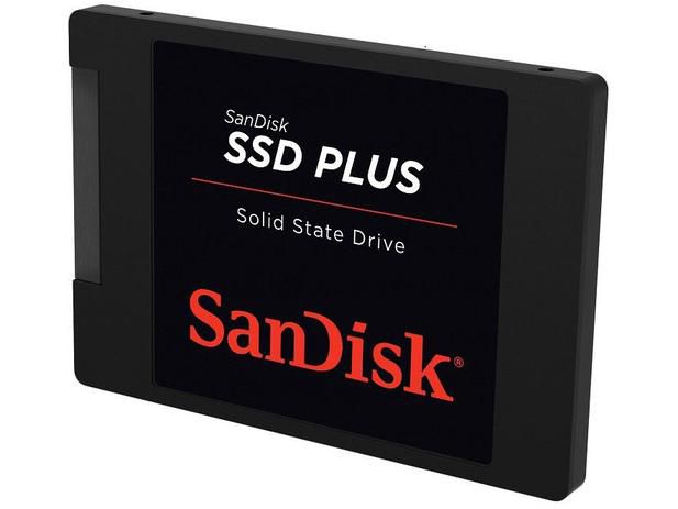 SSD BARATO | SanDisk de 240GB está com um preço SENSACIONAL no Magalu; aproveite