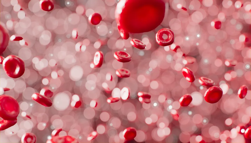 Cientistas descobriram como criar glóbulos vermelhos perfeitos em laboratório (Imagem: ANIRUDH/Unsplash)