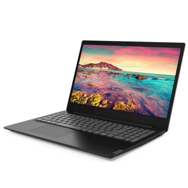 Notebook Lenovo Bs145 I3-1005g1 8gb 500gb Windows 10 Pro 15.6" Antirreflexo 82hb0003br Preto [APP + CUPOM]