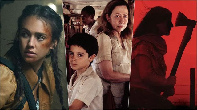 Reprodução/Netflix, Rio Filmes, Paris Filmes