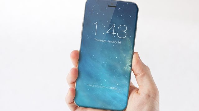 iPhone 8 terá corpo em vidro para suportar carregamento wireless