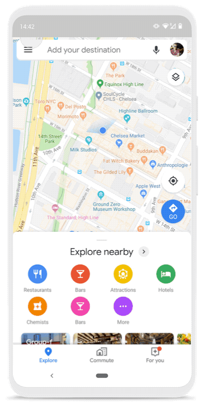 Google Maps anuncia novos recursos para facilitar a vida do viajante
