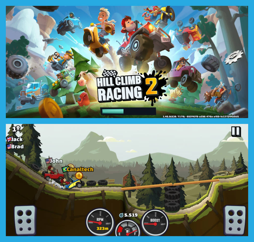 Melhor Jogo De Carros Online Para Celular #gamesnadroid #jogosdecorrid