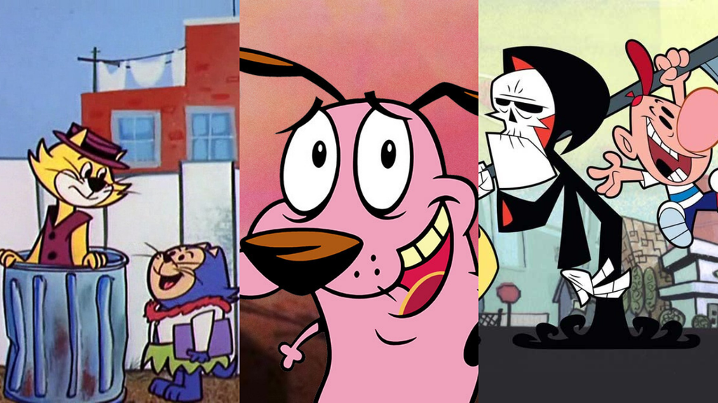 Cartoon network  Antigo cartoon network, Personagens cartoon network,  Desenhos animados antigos