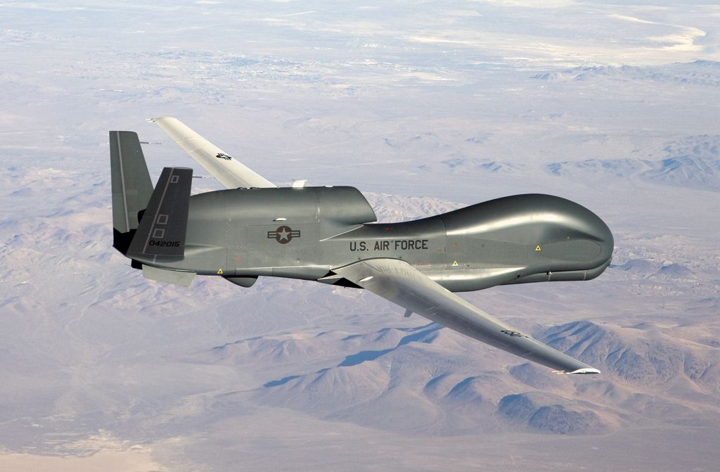 Global Hawk Global Hawk