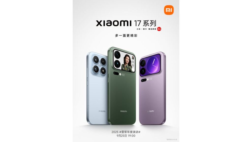 Xiaomi 17