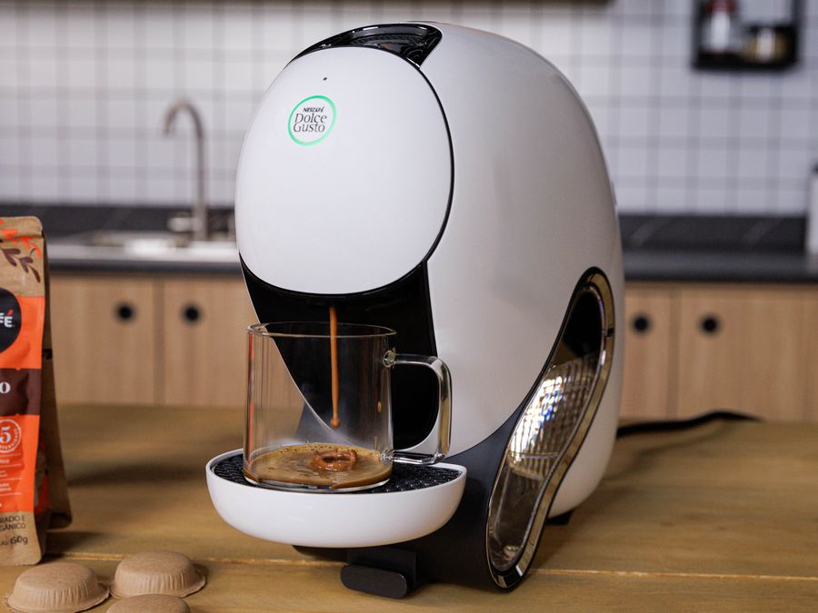 Nescafé Dolce Gusto NEO oferece praticidade para os amantes de