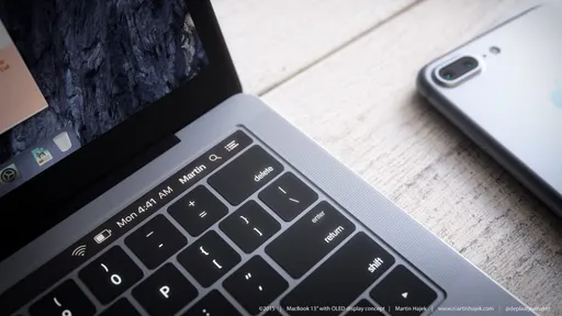 O que esperar da nova geração de MacBooks com segunda tela OLED? (Parte 1)