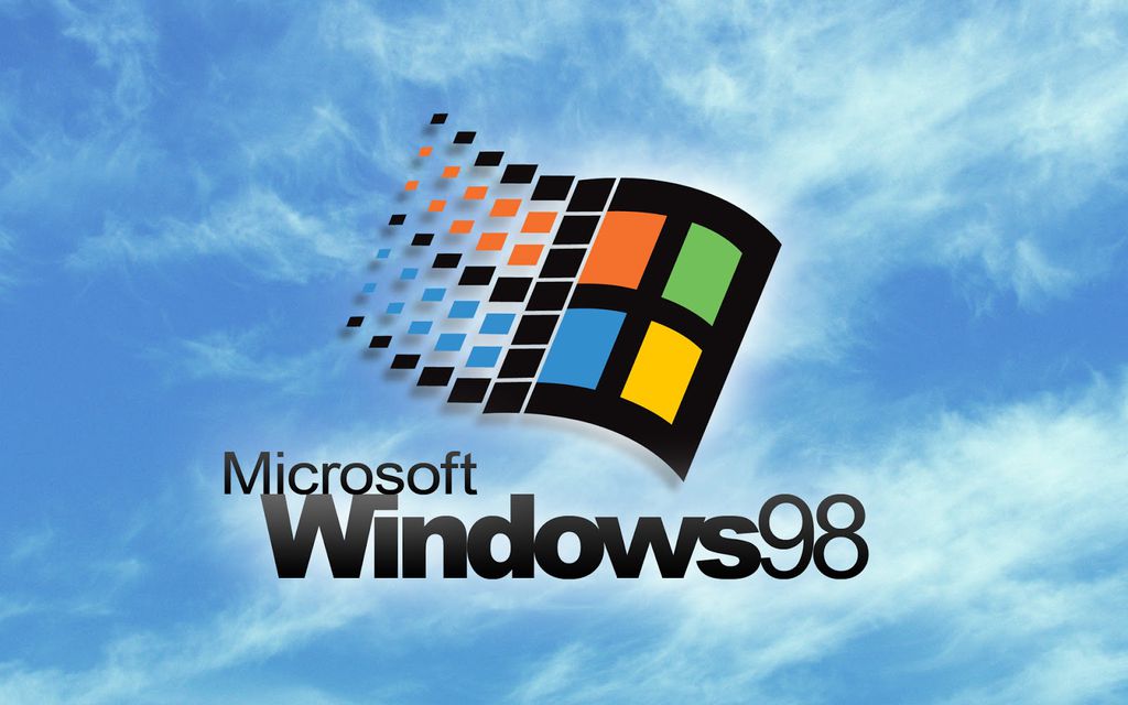 O Windows 98 incluiu suporte a dispositivos USB (Imagem: Reprodução/Microsoft)