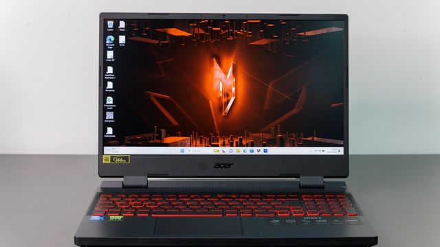 Review Acer Nitro 5 | Um bom notebook gamer custo-benefício com Core i5
