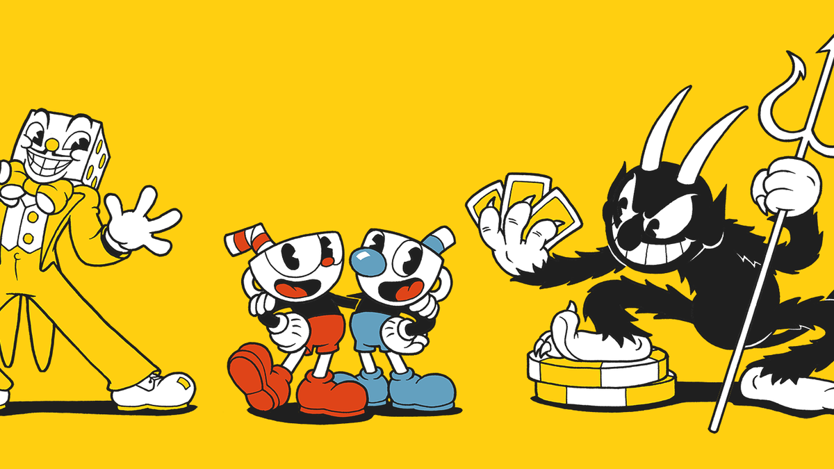 Jogos do Cuphead no Jogos 360