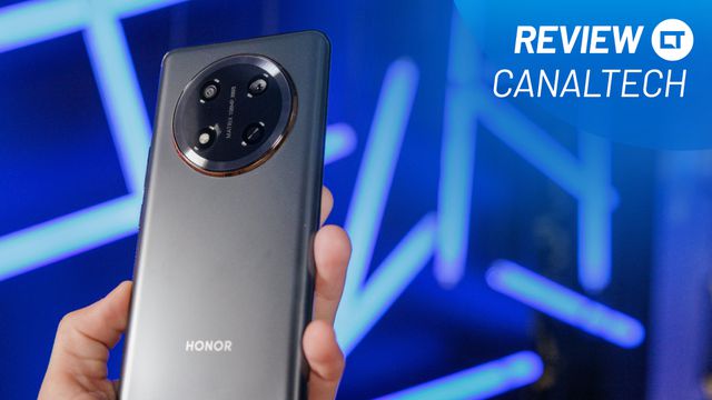 Analisamos o Honor Magic7 Lite: a bateria é imbatível, mas avanços são tímidos