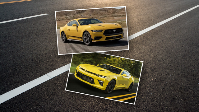 Arte/Canaltech sobre fotos de Divulgação Ford/GM