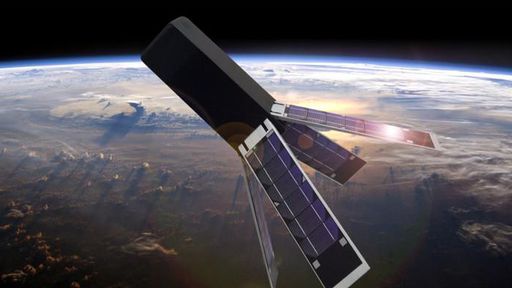 Missão suicida: satélite queimará na atmosfera da Terra, mas por uma boa causa