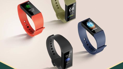 Redmi Band é oficializada com bateria gigante por menos de R$ 75