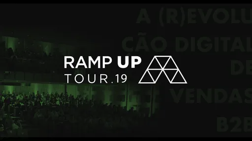 Ramp Up Tour | BH recebe principal evento de vendas e tecnologia do Brasil