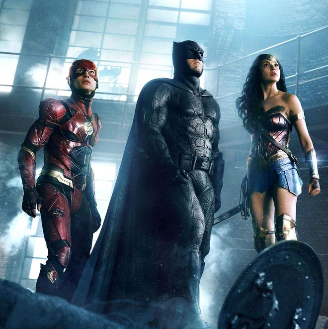 Liga da Justiça pode ter a nova versão “Snyder Cut” no streaming HBO Max