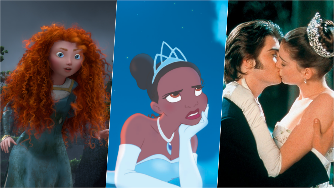 Os Melhores Filmes De Princesas Da Disney Canaltech