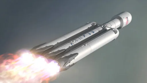 SpaceX quer recuperar os 3 núcleos do Falcon Heavy logo após seu lançamento