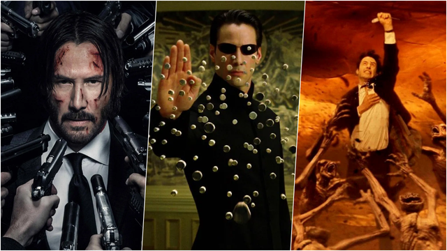 Os 11 melhores filmes com Keanu Reeves para assistir no streaming