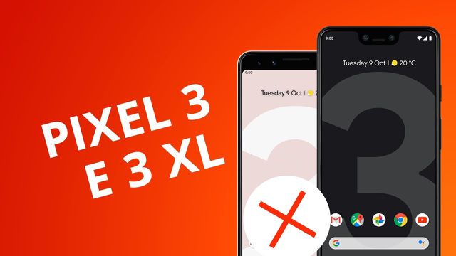 5 motivos para NÃO comprar o Pixel 3 e Pixel 3 XL