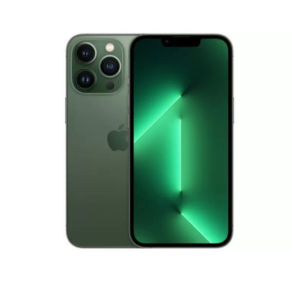 Apple iPhone 13 Pro 512GB Verde-alpino 6,1” - 12MP iOS [APP + CLIENTE OURO + PIX]