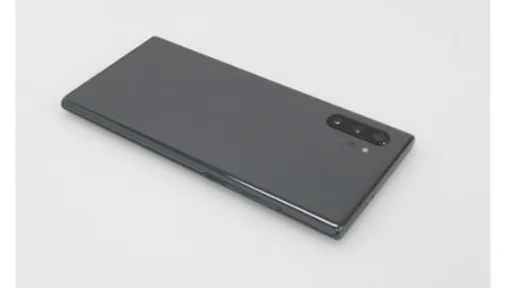 Supostas imagens da FCC mostram dimensões do Galaxy Note 10+