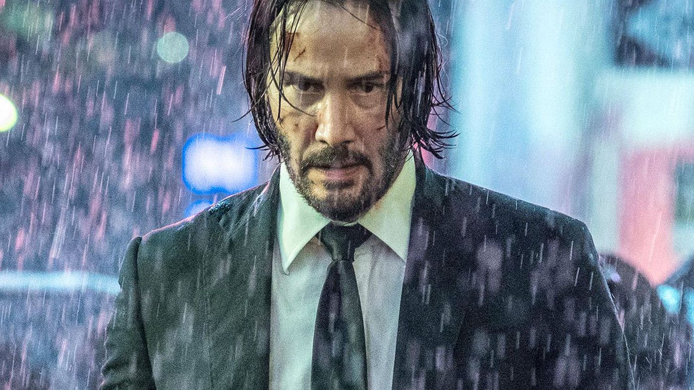 Fizemos o filme como se fosse o último”, diz Keanu Reeves sobre John Wick 4