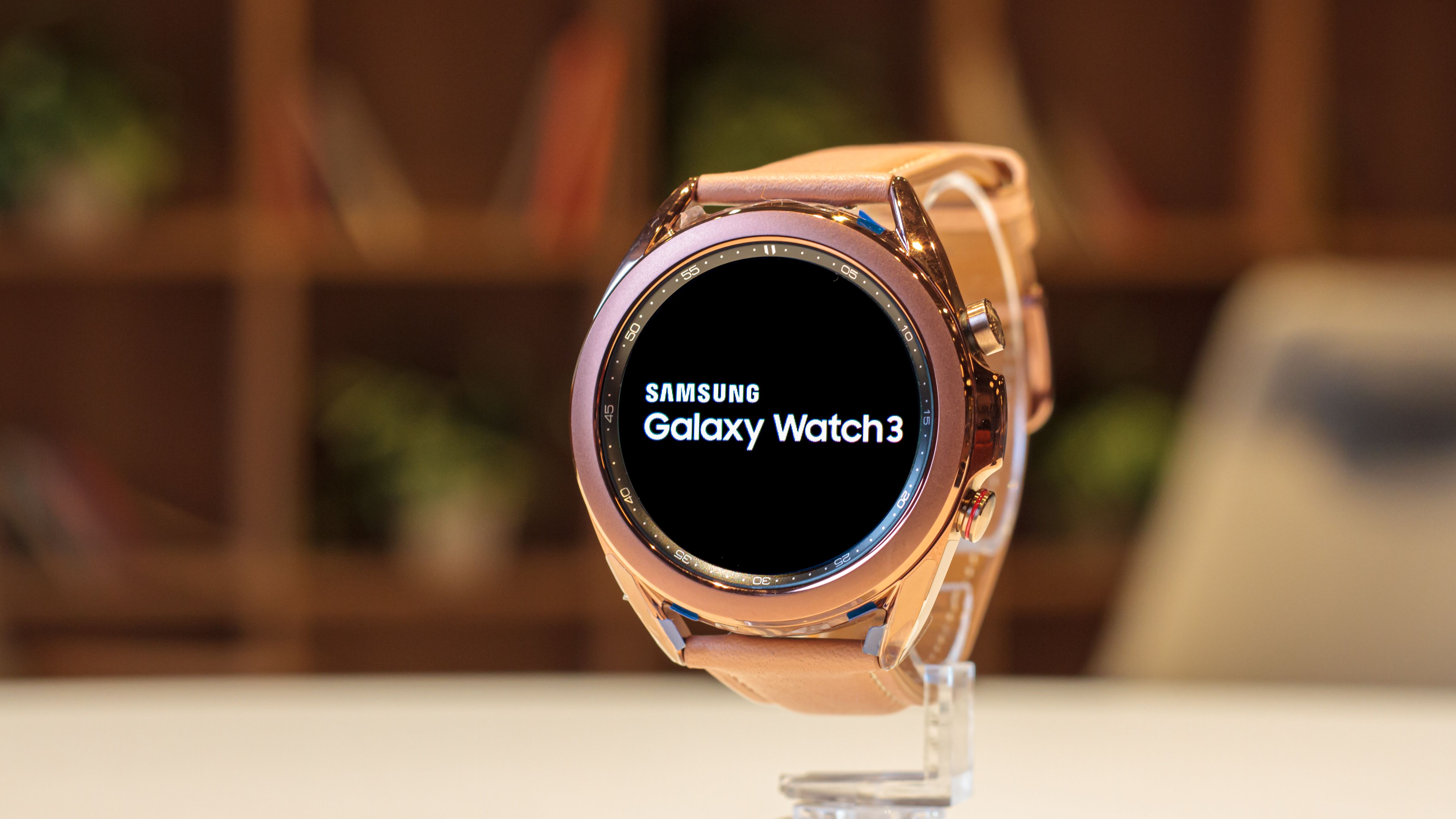 Samsung Galaxy Watch 3 ou 4; qual a diferença? – Tecnoblog