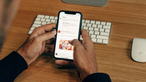 Como mudar o teclado padrão do iPhone