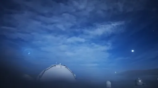 "Espiral de luz" brilha no céu do Havaí após lançamento de foguete Falcon 9