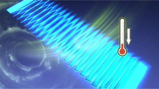 Arte milenar japonesa inspira técnica que favorece dissipação de calor em chips