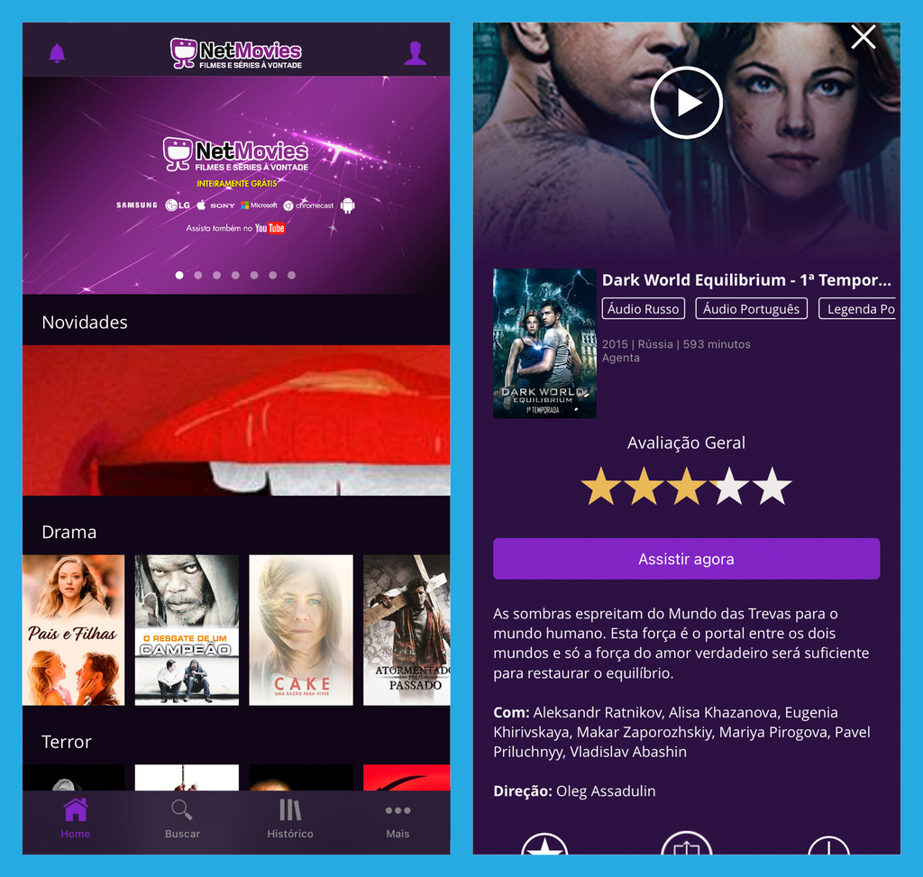 Melhores aplicativos para assistir séries de graça no celular - Canaltech