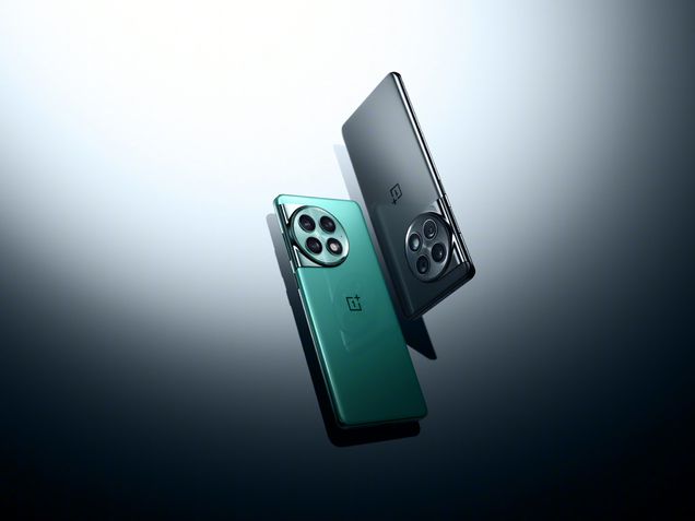 OnePlus Ace 2 Pro terá design similar ao OnePlus 11 e cores azul e cinza