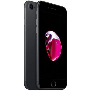 Apple iPhone 7 Tela LCD Retina HD 4,7” iOS 13 32 GB - Preto Matte
