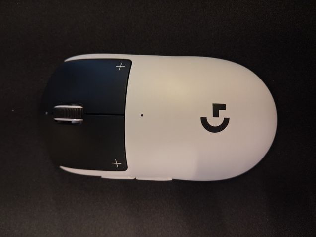 Logitech Pro X2 Superstrike