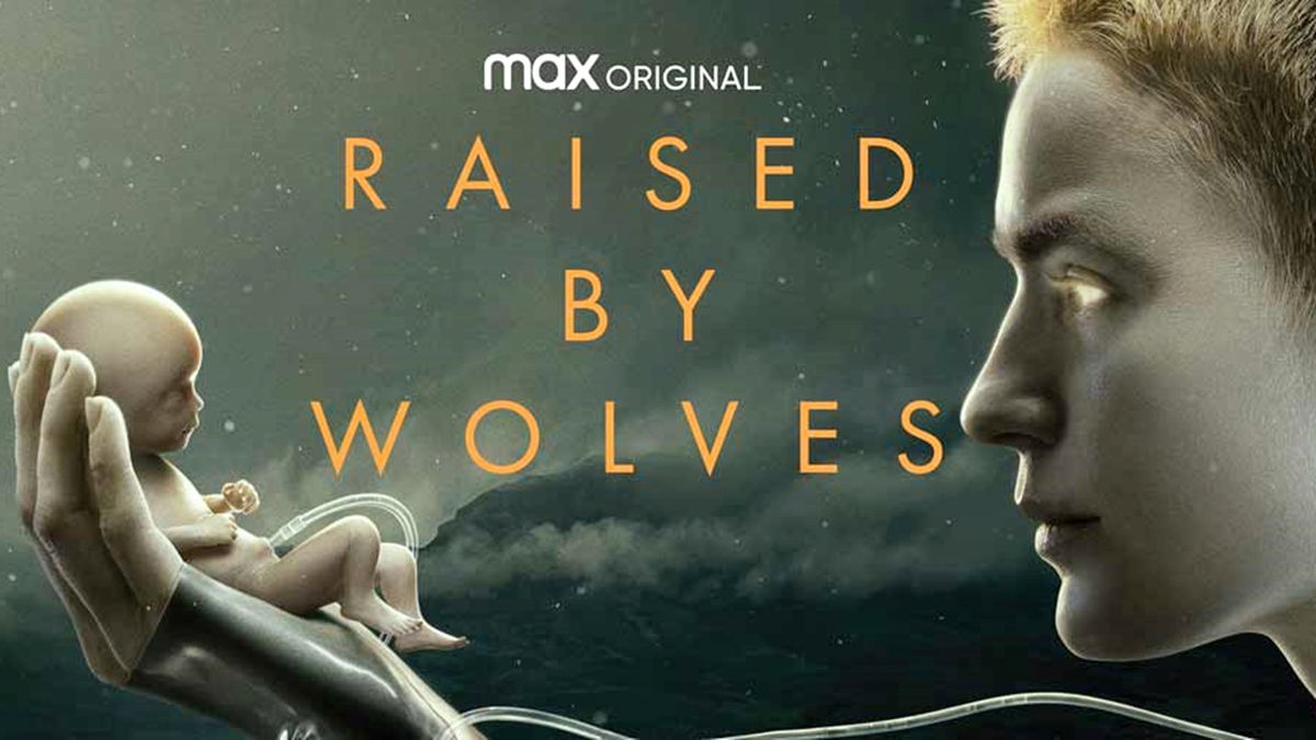 Raised By Wolves, Trailer Oficial