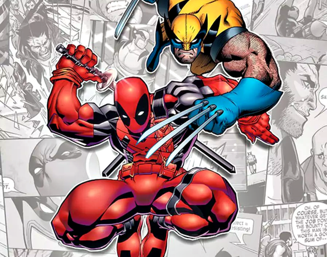 Marvel-Verse: Deadpool & Wolverine tem 96 páginas, ainda sem previsão de preço e com desembarque nas prateleiras agendado para a segunda quinzena de maio de 2024 (Imagem: Reprodução/Marvel Comics/Panini Comics Brasil)