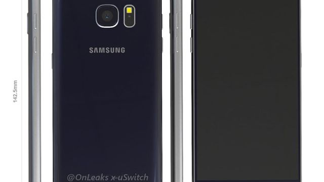 Galaxy S7 deve chegar em dois tamanhos e voltaria a ter memória expansível