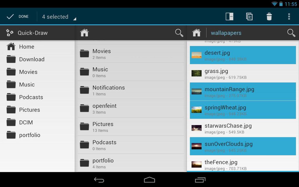 File Wrangler File Wrangler