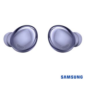 Fone de Ouvido sem Fio Samsung Galaxy Buds Pro Intra-auricular Violeta - SM-R190NZVPZTO